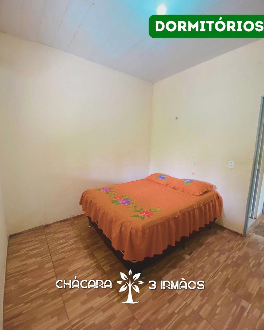 Chacara 3 Irmaos Villa Meruoca ภายนอก รูปภาพ